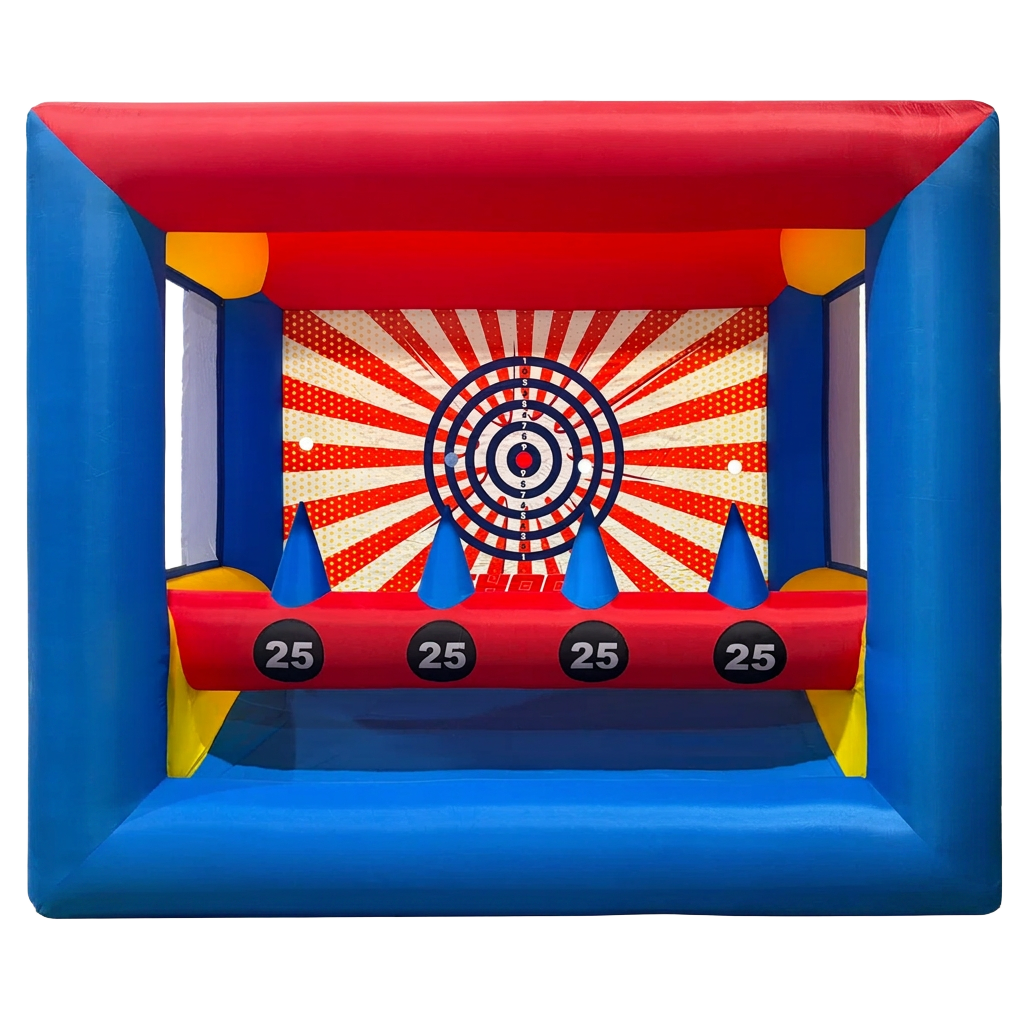 Inflatable Archery Target Game
