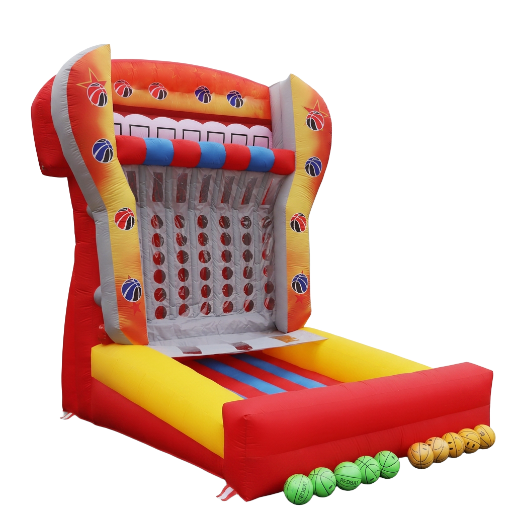 Basketball Connect 4 Inflatable