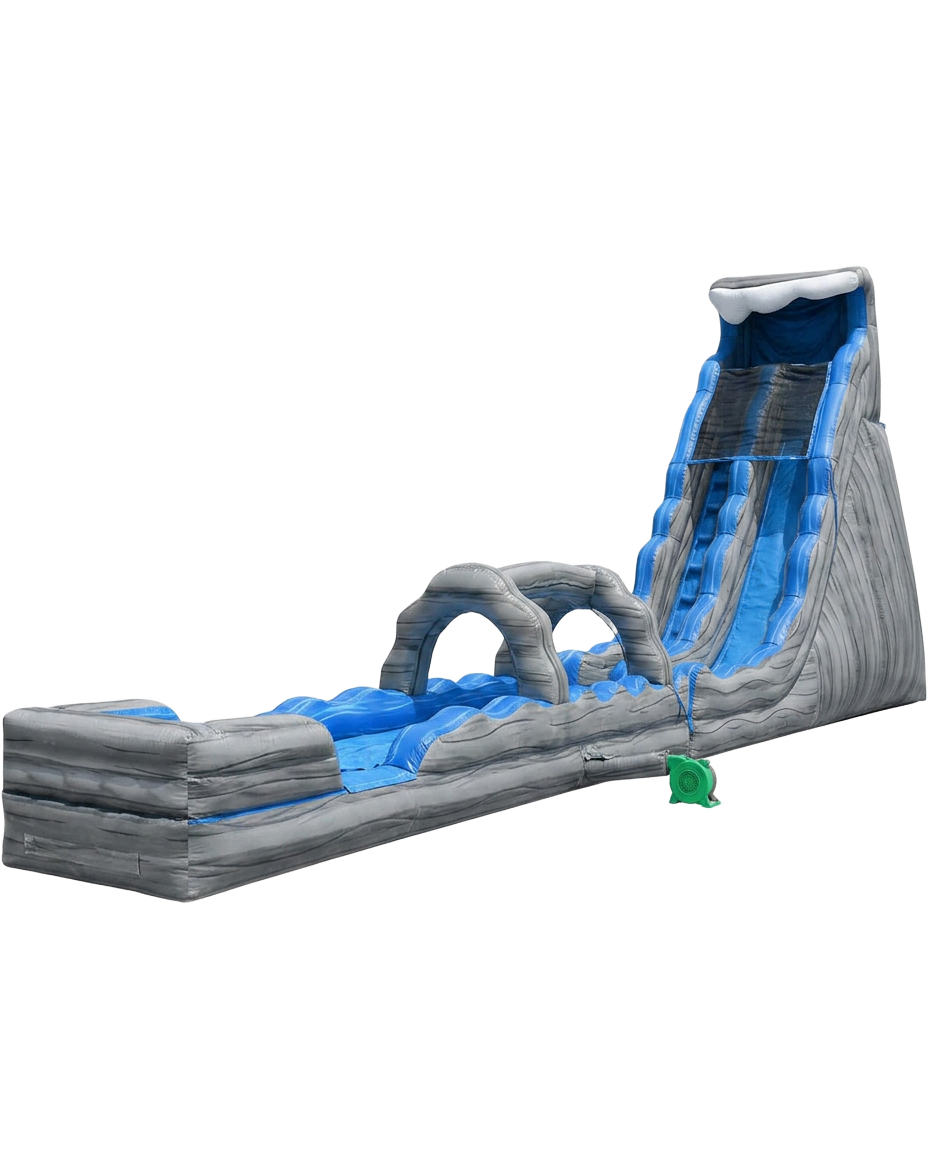 Boulder Dash Water Slide