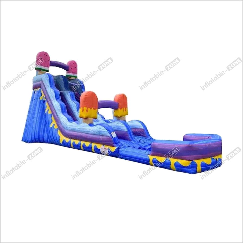 Ice Pops 19FT Water Slide