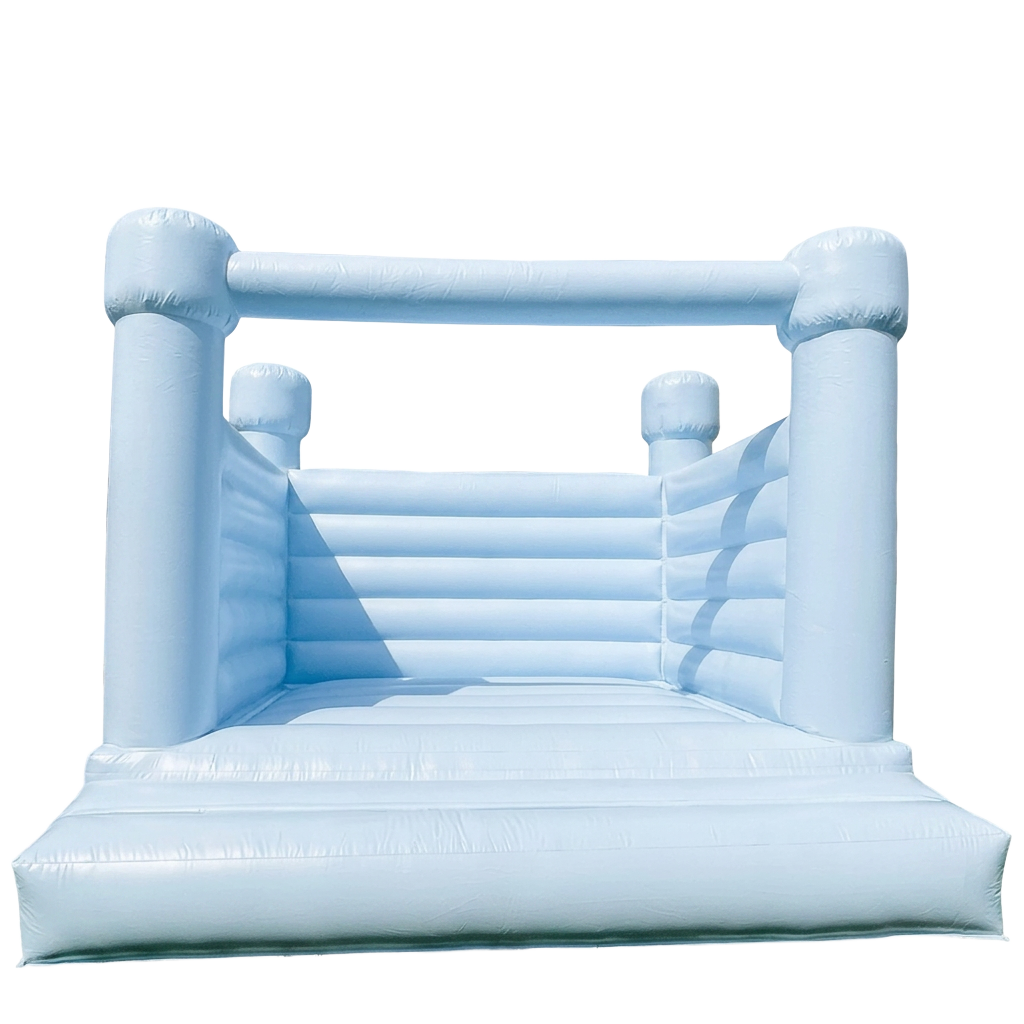 Open Air Bounce House (8' × 8' × 7')