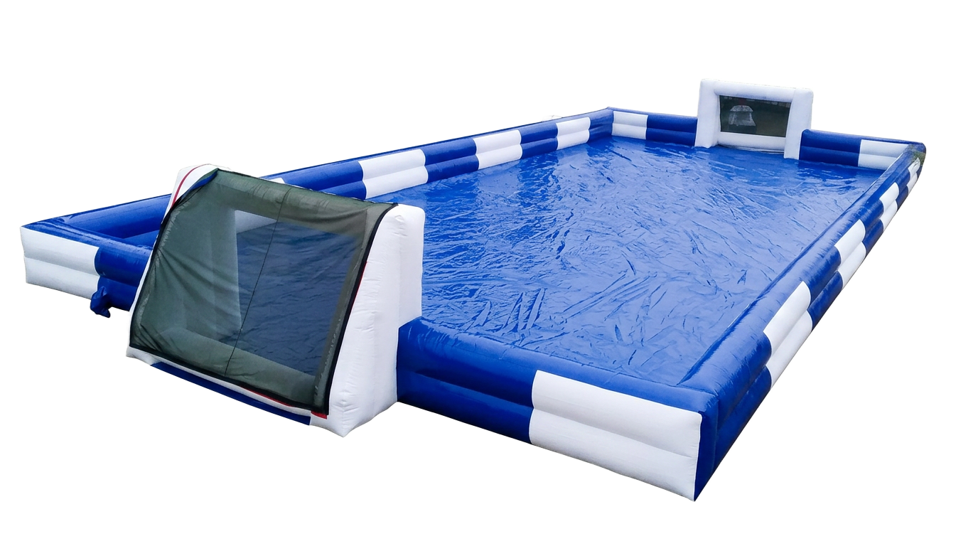 Inflatable Soccer Court / Soccer Arena – 32 × 16 FT