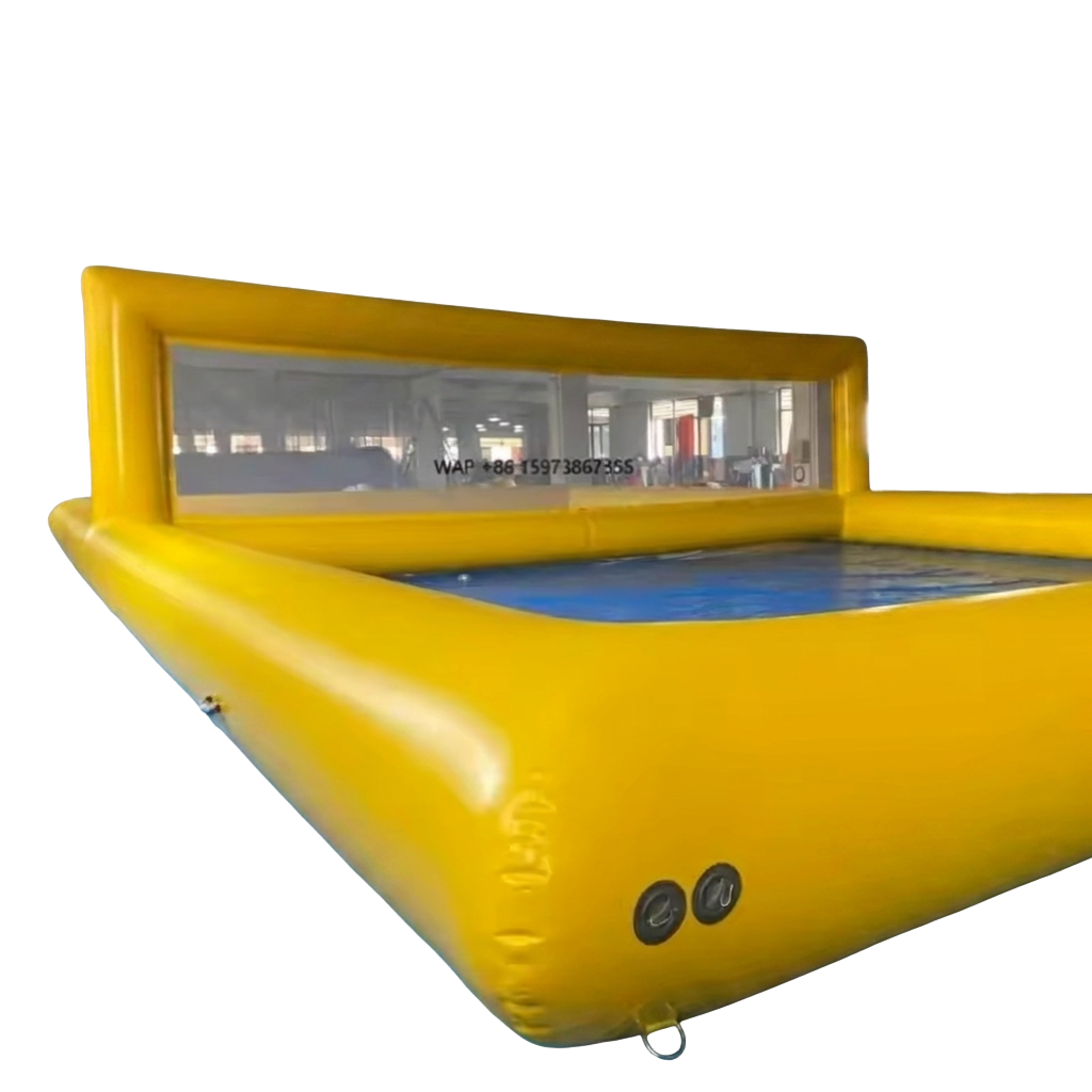 Inflatable Water Volleyball Court